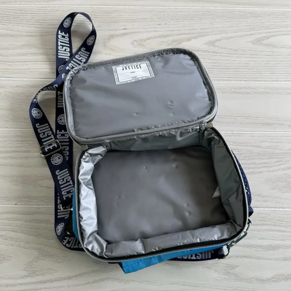 Justice lunch kit